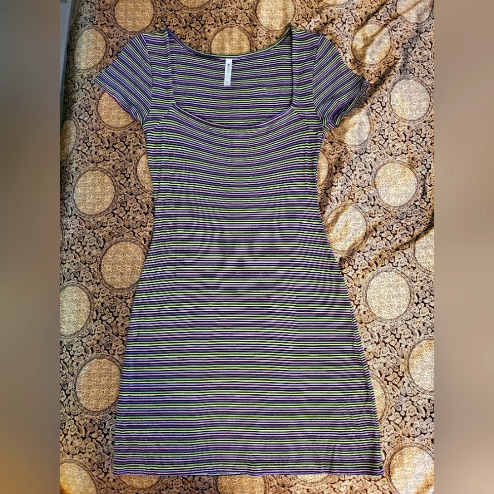 Fitted Knit Dress by RVCA